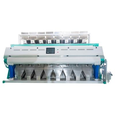kwaliteit  High Yield Peanut Color Sorter Machine Motor, Engine, Pressure Vessel, Pump fabriek