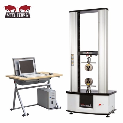 New Design Full Automatic Tensile Machine Universal Digital Hardness 500KG Tensile Testing Machine