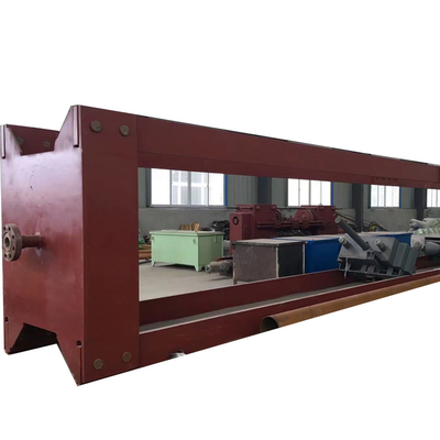 Energy supply pipe Hebei tianxianghao hydrostatic pressure testing machine for fiberglass pipe production line