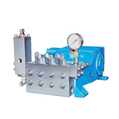 Automotive Industry Steam Water Jet Machine High Pressure Cleaning Pump
