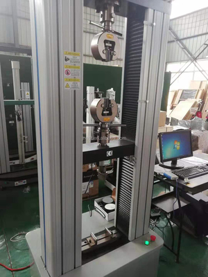 kN 50 automatiseerde het Elektronische Universele van de de Prijscompressie van het Testinstrument Trekmeetapparaat