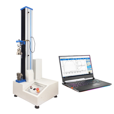 Horizontale Universele Trek het Testen de Testmachine van de Machineverlenging
