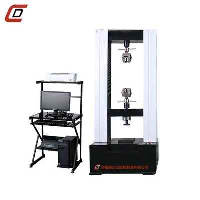WDW-20 Test Plastic Tensile Testing Machine Over 550mm Electronic Universal Machine Prices