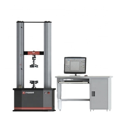 445mm Electronic Universal Tensile Testing Machine 20kN/30kN/50kN With Low Price